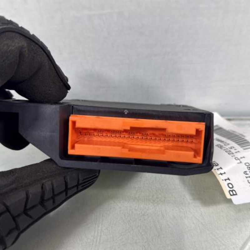 Boitier air bag DACIA SANDERO 1 Photo n°2