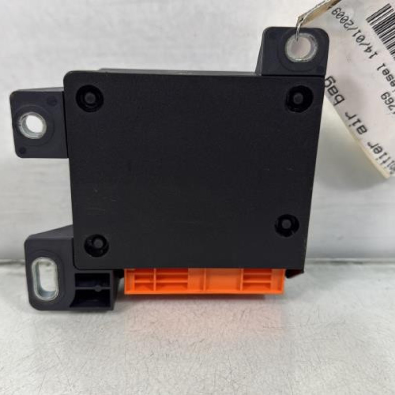 Boitier air bag DACIA SANDERO 1 Photo n°3