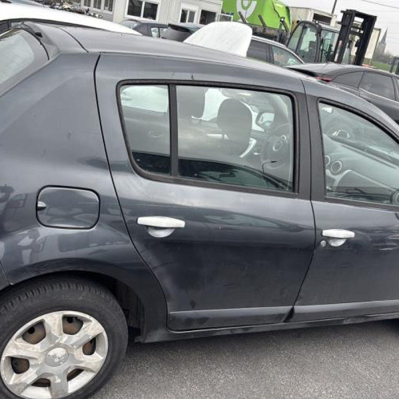 Boitier air bag DACIA SANDERO 1 Photo n°13