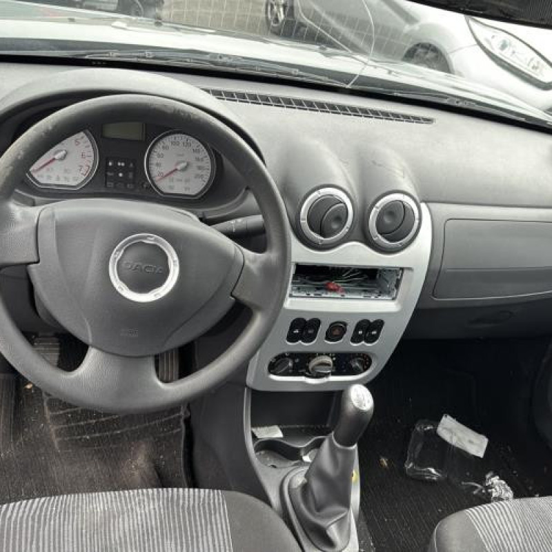 Boitier air bag DACIA SANDERO 1 Photo n°19