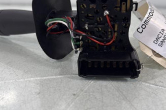 Commodo phare DACIA SANDERO 1