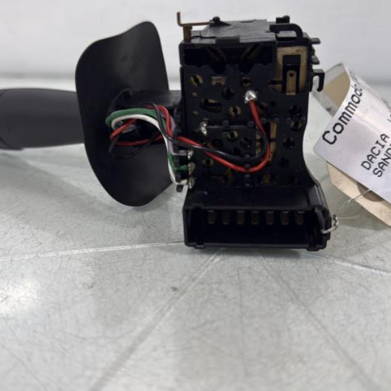 Commodo phare DACIA SANDERO 1 Photo n°2