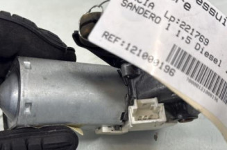 Moteur essuie glace arriere DACIA SANDERO 1