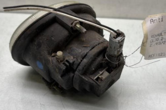 Anti brouillard gauche (feux) RENAULT CLIO 2