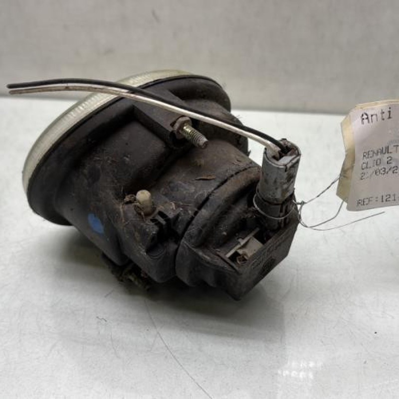 Anti brouillard gauche (feux) RENAULT CLIO 2 Photo n°2