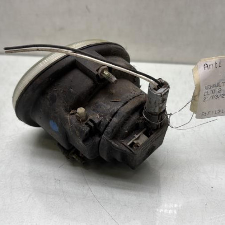 Anti brouillard gauche (feux) RENAULT CLIO 2