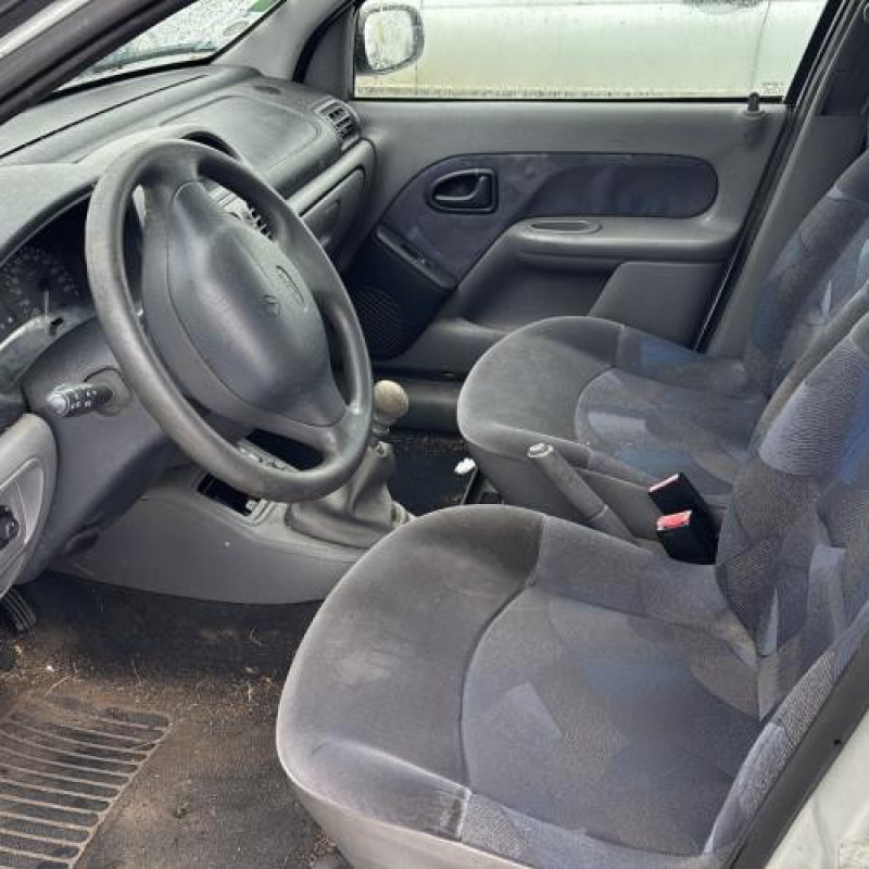 Commodo d'essuie glaces RENAULT CLIO 2 Photo n°5