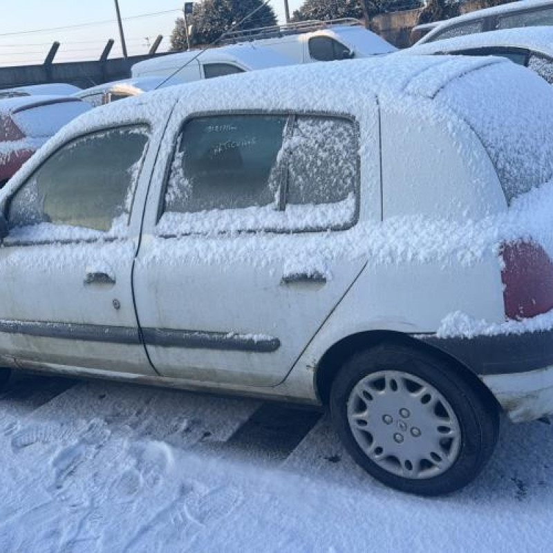 Commodo d'essuie glaces RENAULT CLIO 2 Photo n°10