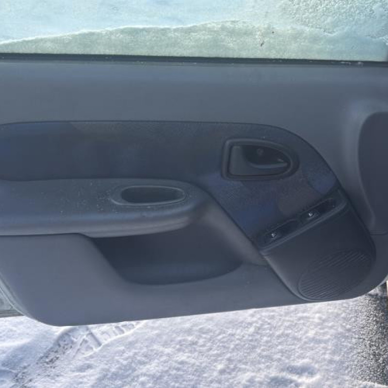 Commodo d'essuie glaces RENAULT CLIO 2 Photo n°11