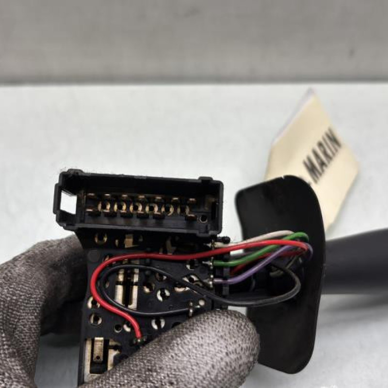 Commodo phare RENAULT CLIO 2 Photo n°3