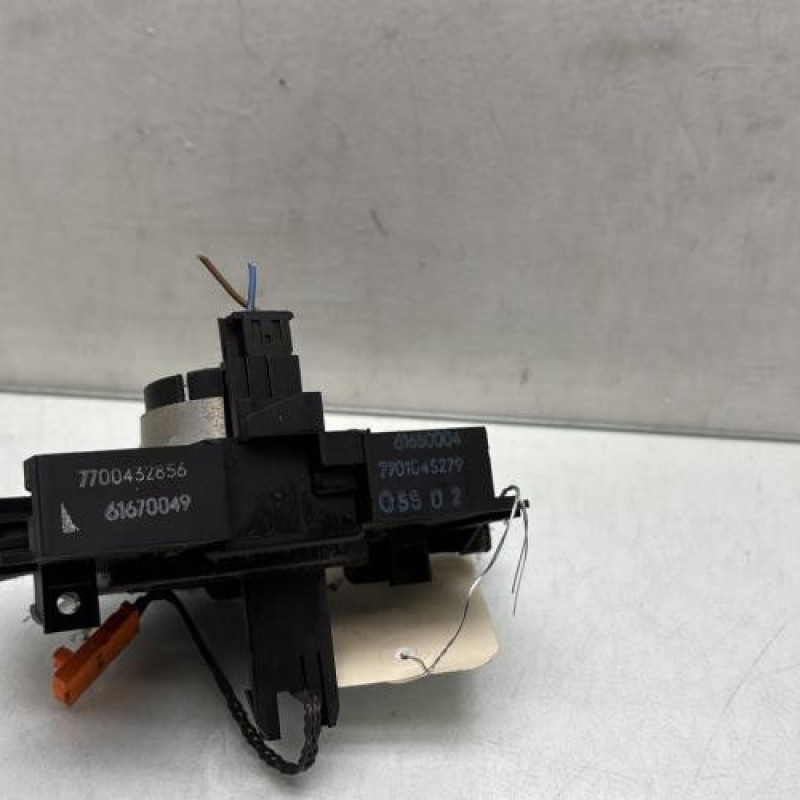 Contacteur tournant RENAULT CLIO 2 Photo n°3