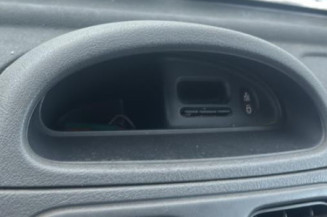 Feu arriere principal gauche (feux) RENAULT CLIO 2