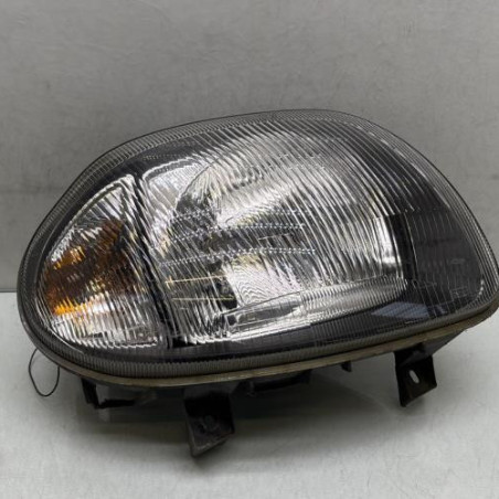 Optique avant principal droit (feux)(phare) RENAULT CLIO 2 Photo n°1