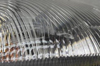 Optique avant principal droit (feux)(phare) RENAULT CLIO 2