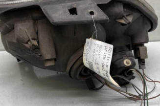 Optique avant principal droit (feux)(phare) RENAULT CLIO 2