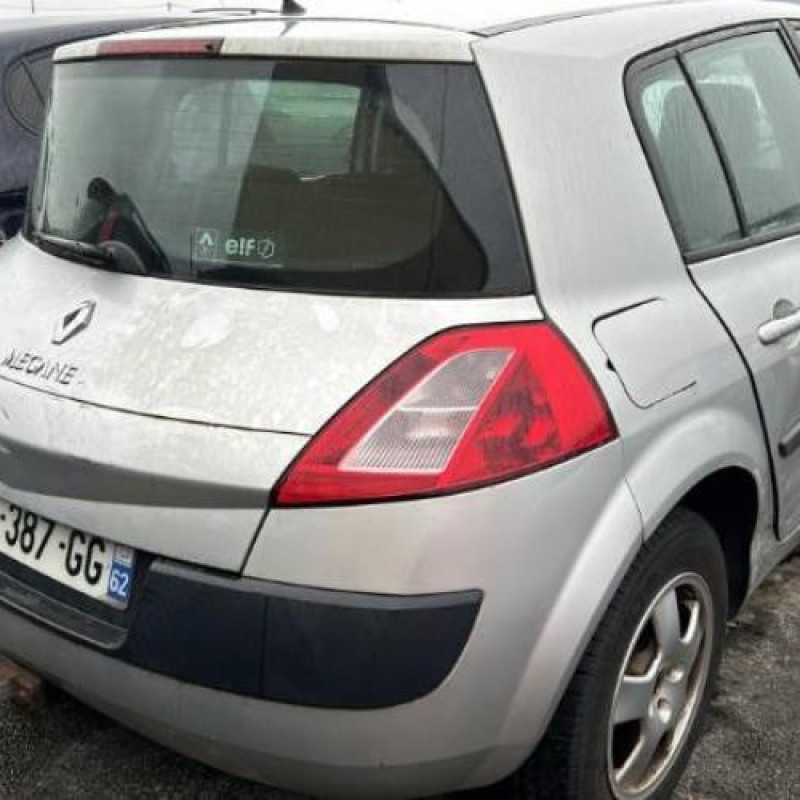 Jante RENAULT MEGANE 2 Photo n°8