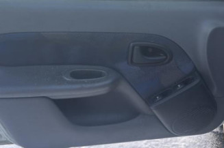 Optique avant principal gauche (feux)(phare) RENAULT CLIO 2