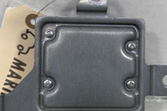 Boitier air bag RENAULT MASTER 3