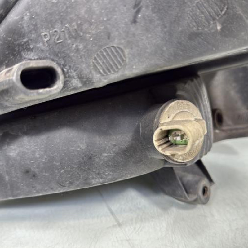 Optique avant principal droit (feux)(phare) RENAULT KANGOO 1 Photo n°3