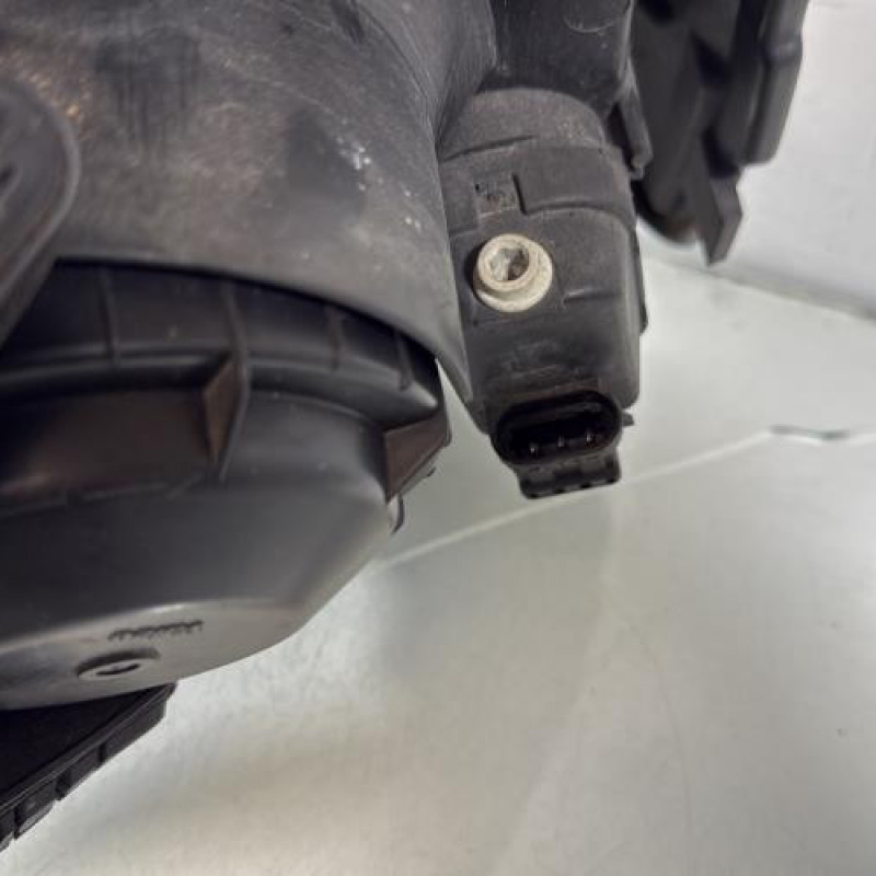 Optique avant principal droit (feux)(phare) RENAULT KANGOO 1 Photo n°4