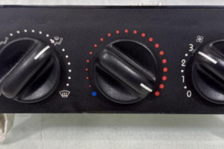 Commande chauffage RENAULT KANGOO 1 Photo n°1