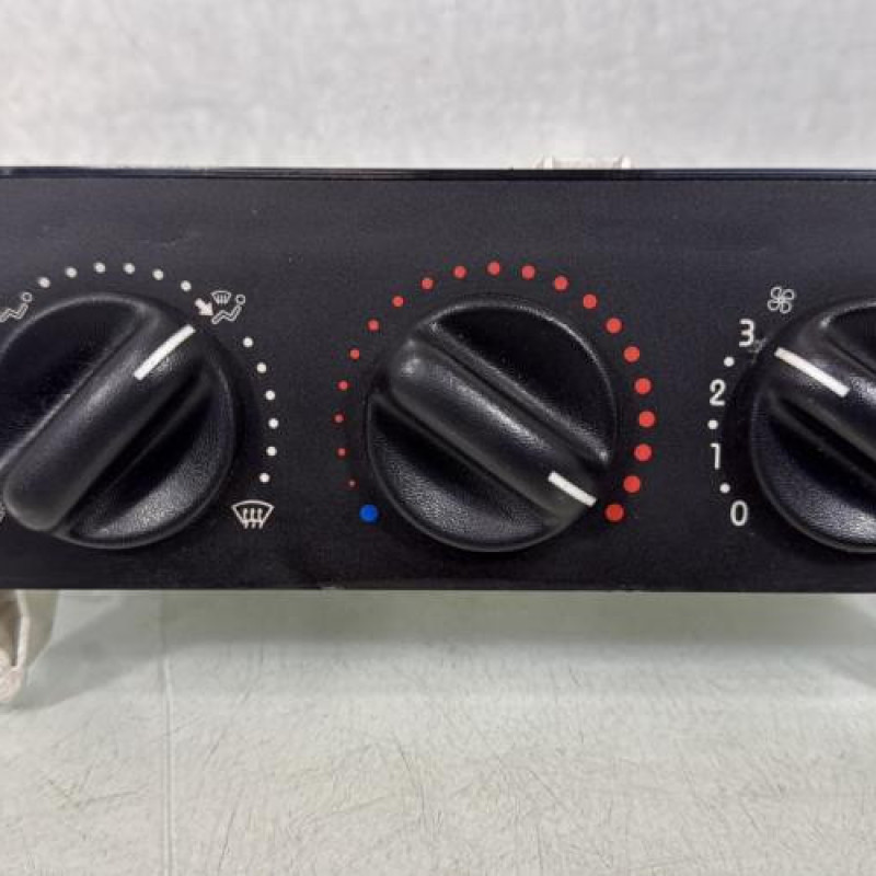 Commande chauffage RENAULT KANGOO 1 Photo n°1