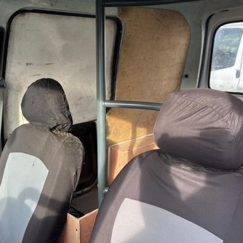 Commande chauffage RENAULT KANGOO 1 Photo n°16