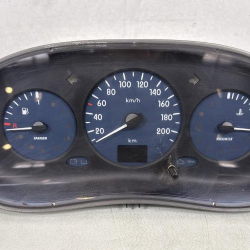 Compteur RENAULT KANGOO 1 Photo n°1