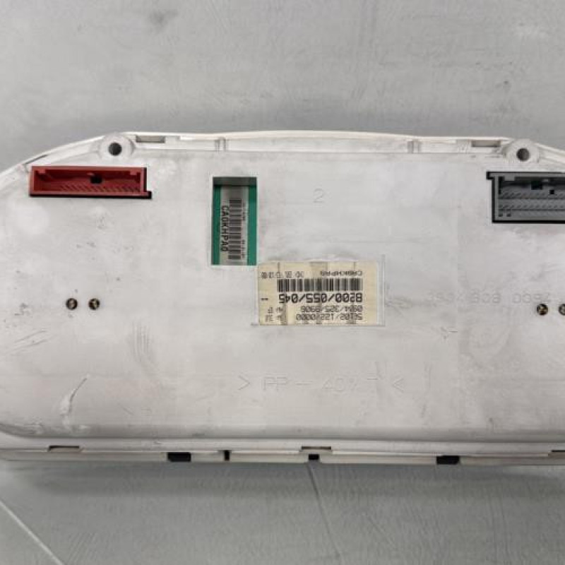 Compteur RENAULT KANGOO 1 Photo n°2