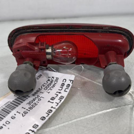 Feu arriere stop central RENAULT KANGOO 1