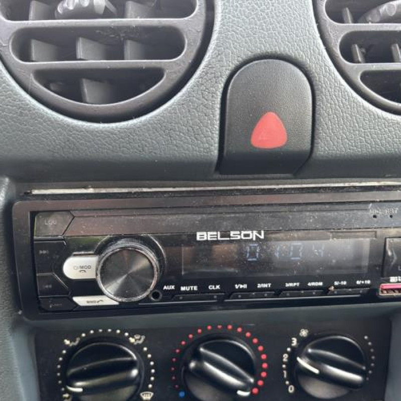 Poignee interieur avant gauche RENAULT KANGOO 1 Photo n°20