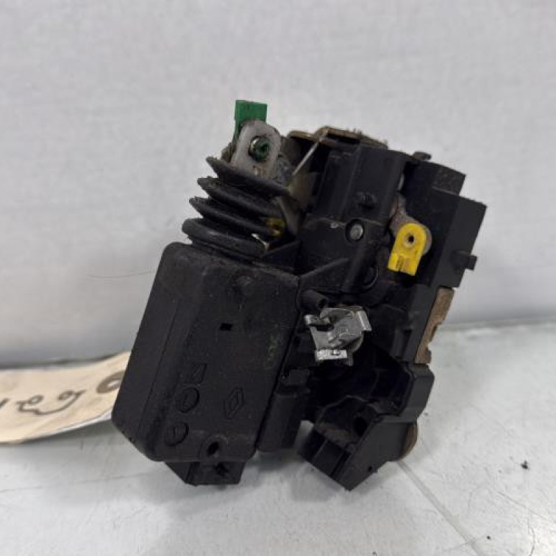 Serrure avant gauche RENAULT KANGOO 1 Photo n°2