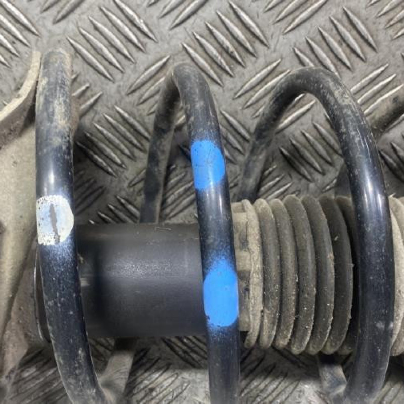 Amortisseur avant gauche PEUGEOT 206+ Photo n°2