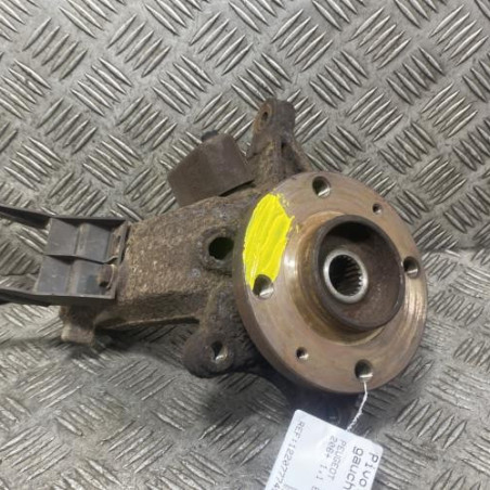 Pivot de moyeu avant gauche PEUGEOT 206+ Photo n°1