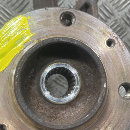 Pivot de moyeu avant gauche PEUGEOT 206+