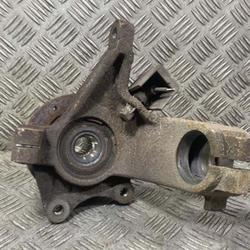 Pivot de moyeu avant gauche PEUGEOT 206+ Photo n°3