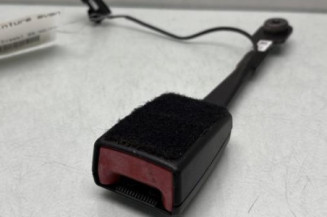 Attache ceinture avant droit OPEL ASTRA J Photo n°1