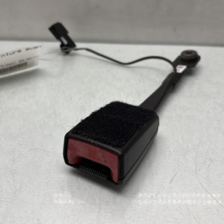 Attache ceinture avant droit OPEL ASTRA J Photo n°1