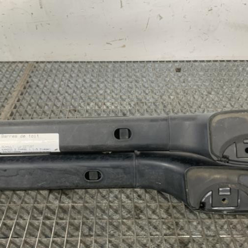 Barres de toit RENAULT KANGOO 2 Photo n°4