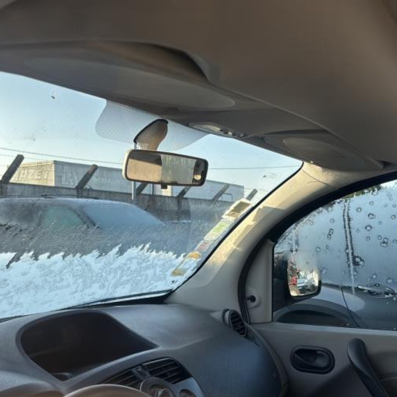 Barres de toit RENAULT KANGOO 2 Photo n°12