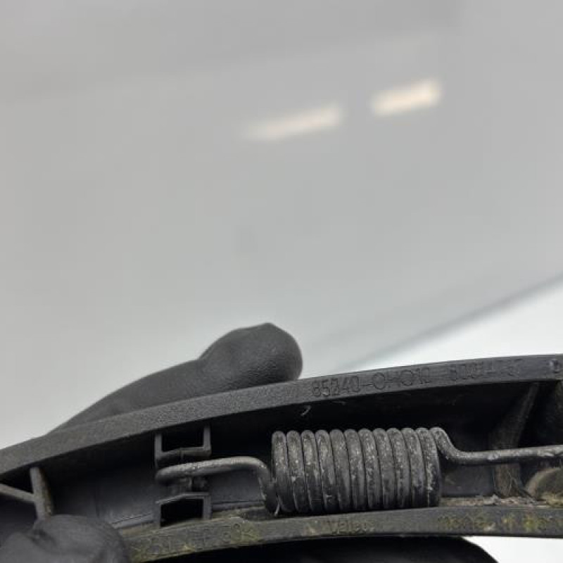 Bras essuie glace arriere CITROEN C1 1 Photo n°5