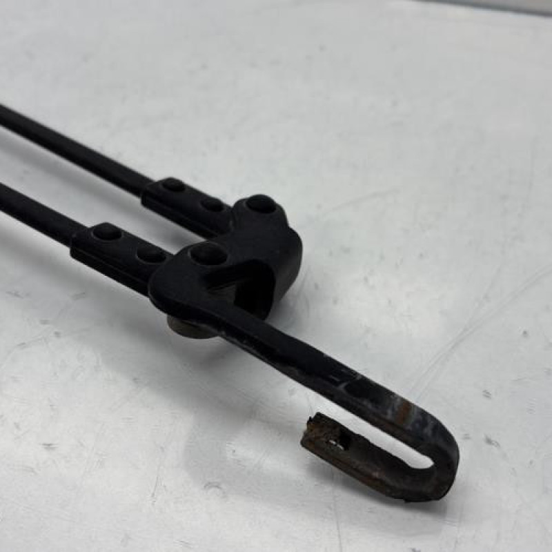 Bras essuie glace avant CITROEN C1 1 Photo n°3