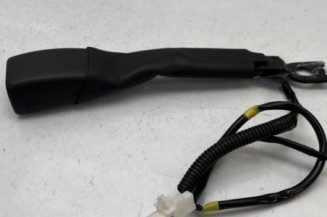 Attache ceinture avant droit CITROEN C1 1 Photo n°1