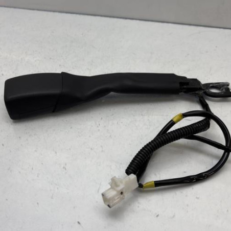 Attache ceinture avant droit CITROEN C1 1 Photo n°1