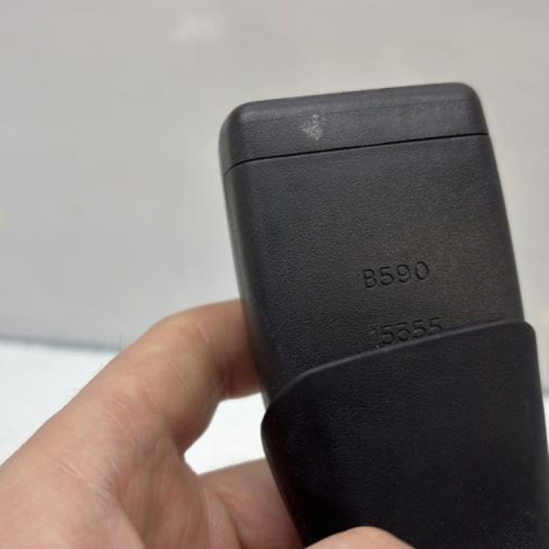 Attache ceinture avant droit CITROEN C1 1 Photo n°5