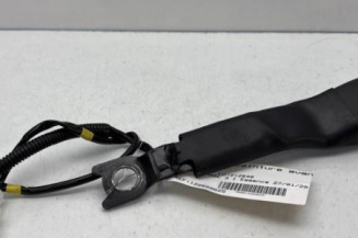 Attache ceinture avant gauche CITROEN C1 1 Photo n°1