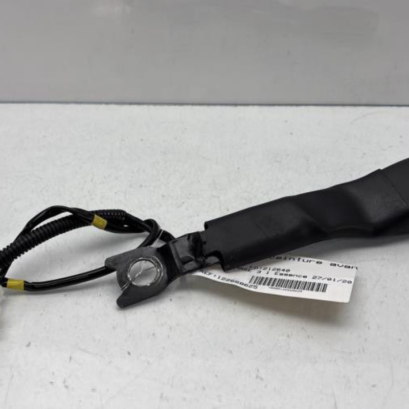 Attache ceinture avant gauche CITROEN C1 1 Photo n°1