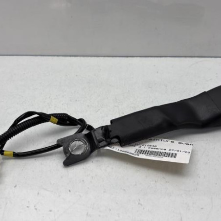 Attache ceinture avant gauche CITROEN C1 1 Photo n°1