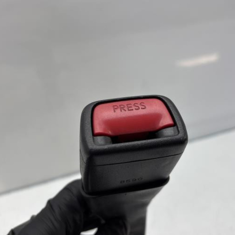 Attache ceinture avant gauche CITROEN C1 1 Photo n°4