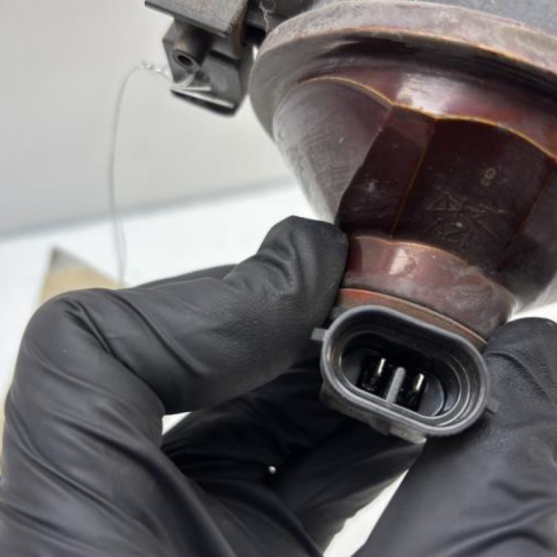 Anti brouillard droit (feux) FORD C-MAX 1 Photo n°4